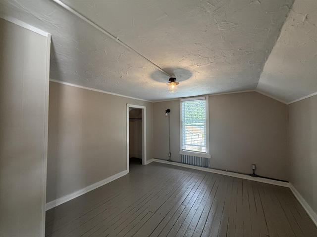 Builiding view thirty nine for 420 Robert, Ludington, MI. 49431