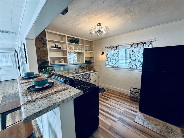 Builiding view thirty one for 420 Robert, Ludington, MI. 49431