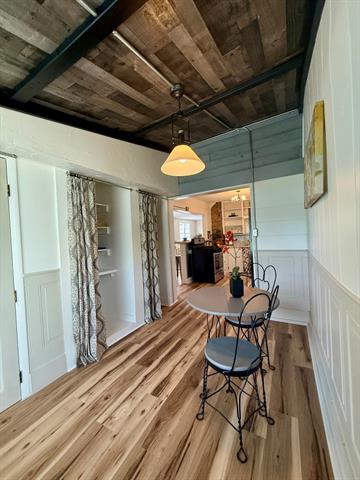 Builiding view thirty three for 420 Robert, Ludington, MI. 49431