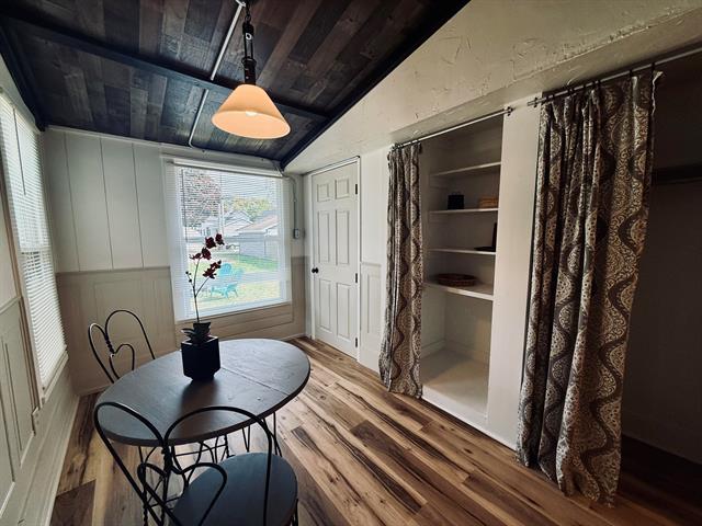 Builiding view thirty two for 420 Robert, Ludington, MI. 49431