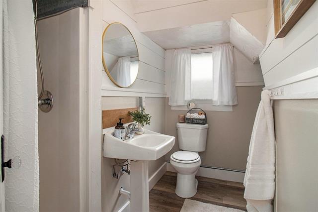 Builiding view twelve for 420 Robert, Ludington, MI. 49431