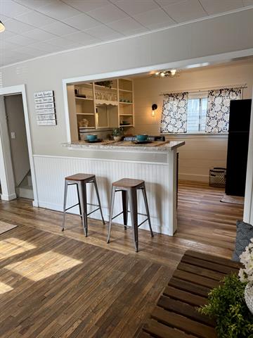 Builiding view twenty seven for 420 Robert, Ludington, MI. 49431