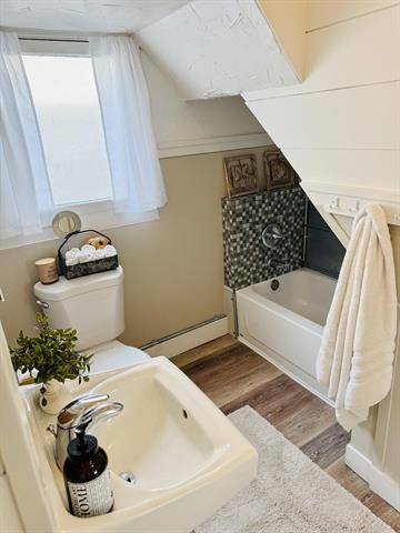 Builiding view twenty two for 420 Robert, Ludington, MI. 49431