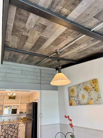 Builiding view twenty for 420 Robert, Ludington, MI. 49431