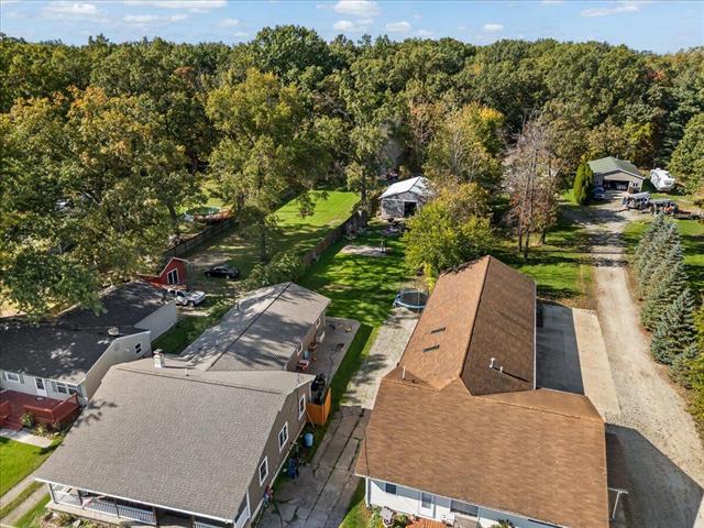 Builiding view forty eight for 9601 Exeter, Carleton, MI. 48117