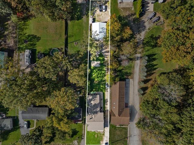 Builiding view forty nine for 9601 Exeter, Carleton, MI. 48117