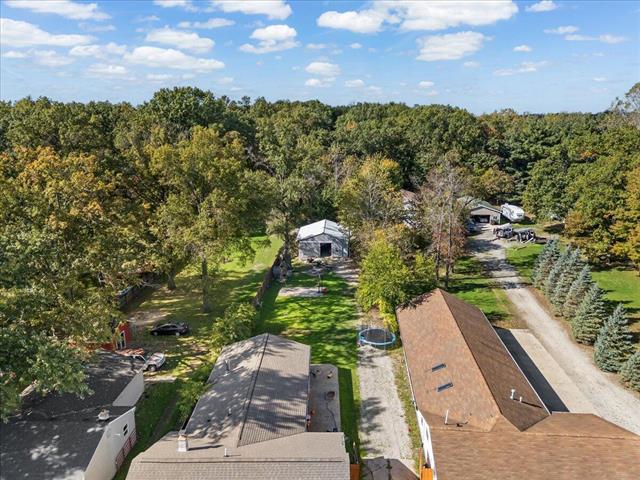 Builiding view forty seven for 9601 Exeter, Carleton, MI. 48117