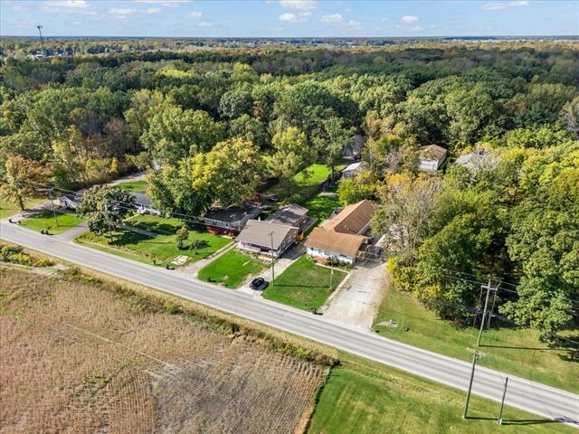 Builiding view forty three for 9601 Exeter, Carleton, MI. 48117