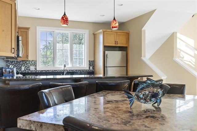 Builiding view five for 21 Diamond Point, New Buffalo, MI. 49117