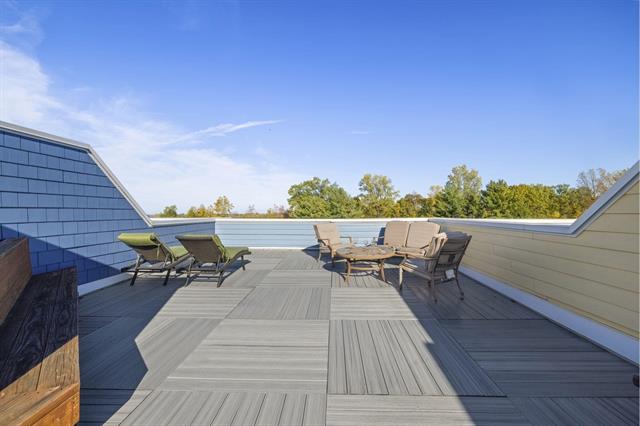 Builiding view twenty six for 21 Diamond Point, New Buffalo, MI. 49117