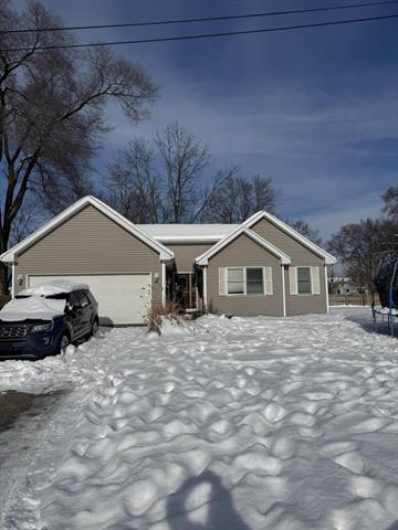 front view for 238 Harvey, Lawton, Mi. 49065