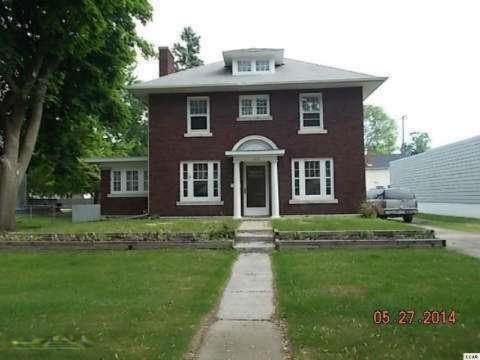 front view for 120 Cawley Rd, Morenci, Mi. 49256