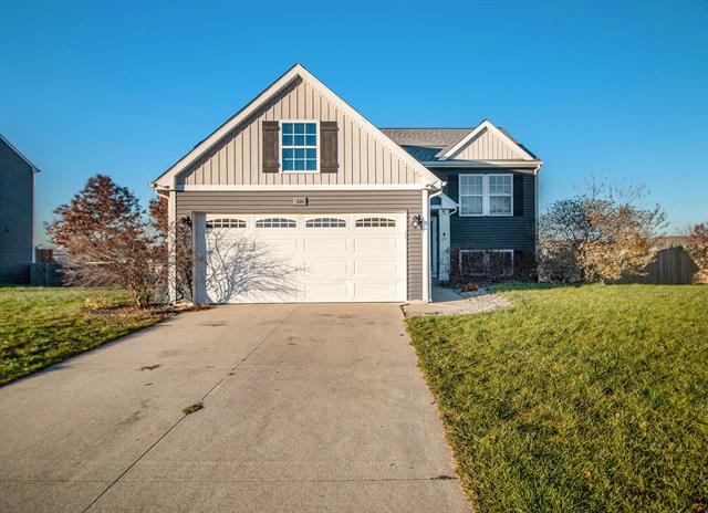 Builiding view one for 835 Wild Flower Ridge, Wayland, MI. 49348