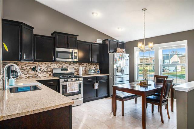 Builiding view seven for 835 Wild Flower Ridge, Wayland, MI. 49348