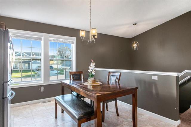 Builiding view six for 835 Wild Flower Ridge, Wayland, MI. 49348