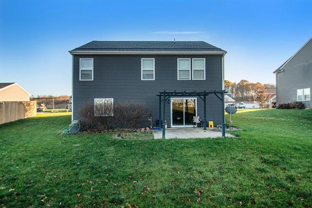 Builiding view twenty four for 835 Wild Flower Ridge, Wayland, MI. 49348