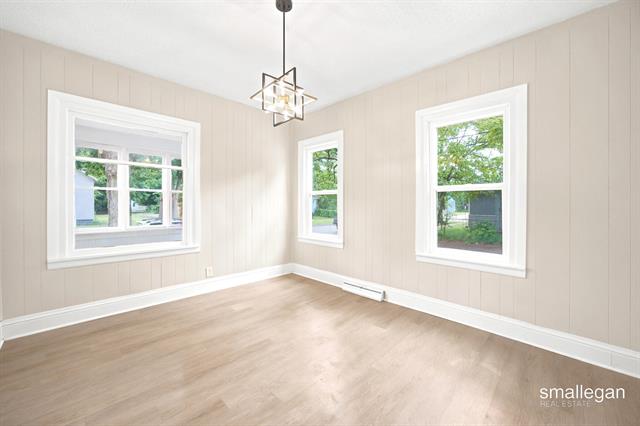 Builiding view eleven for 1346 5Th, Muskegon, MI. 49441