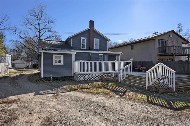 Builiding view eighteen for 508 Farmer, Otsego, MI. 49078