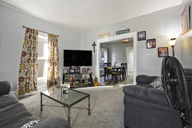 Builiding view five for 508 Farmer, Otsego, MI. 49078