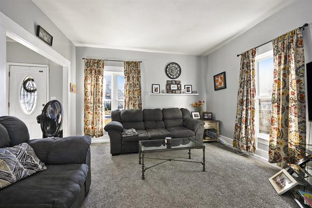 Builiding view four for 508 Farmer, Otsego, MI. 49078