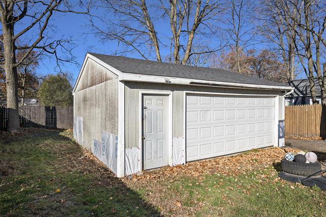 Builiding view nineteen for 508 Farmer, Otsego, MI. 49078