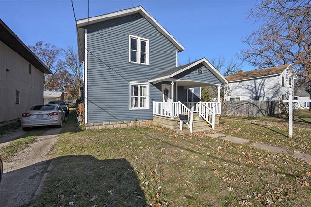 Builiding view one for 508 Farmer, Otsego, MI. 49078