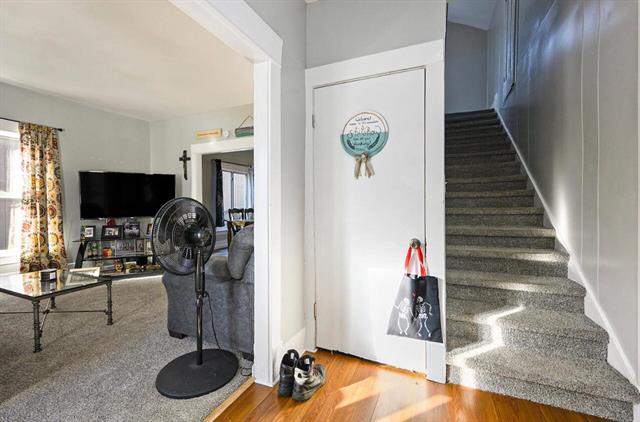 Builiding view three for 508 Farmer, Otsego, MI. 49078