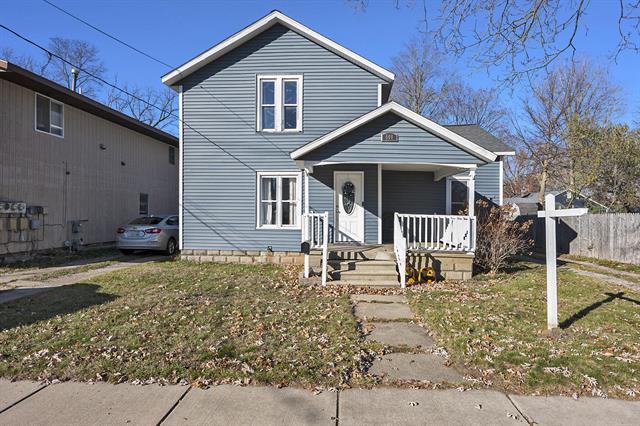 front view for 508 S Farmer Street, Otsego, Mi. 49078