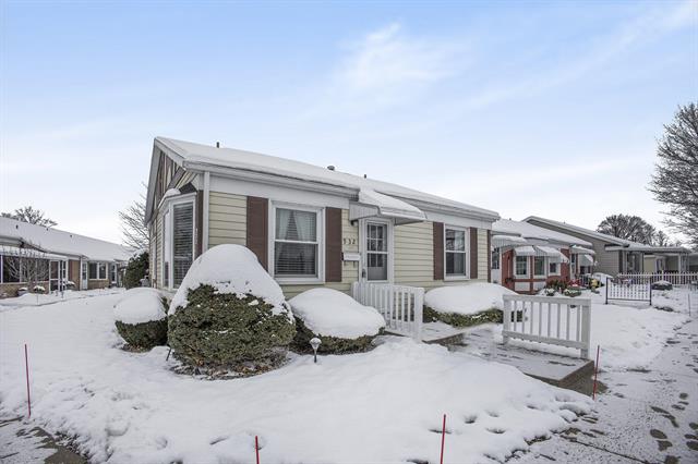 Builiding view one for 932 Village, Jenison, MI. 49428