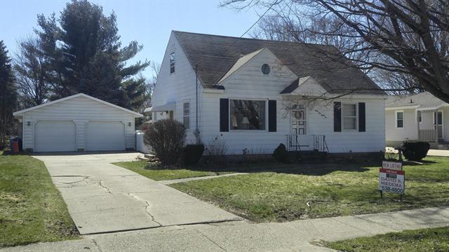 front view for 3486 Oak Street, Hudsonville, Mi. 49426