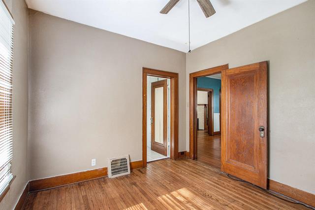 Builiding view eighteen for 117 Adams, Lawton, MI. 49065