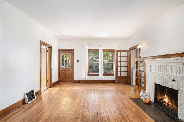 Builiding view five for 117 Adams, Lawton, MI. 49065