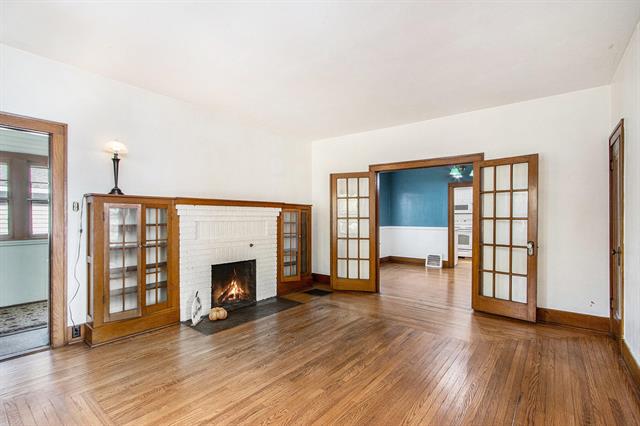 Builiding view four for 117 Adams, Lawton, MI. 49065