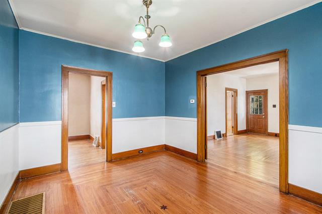 Builiding view nine for 117 Adams, Lawton, MI. 49065