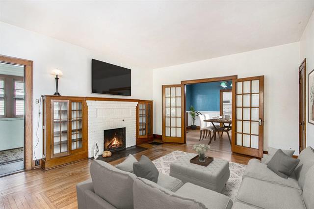 Builiding view two for 117 Adams, Lawton, MI. 49065