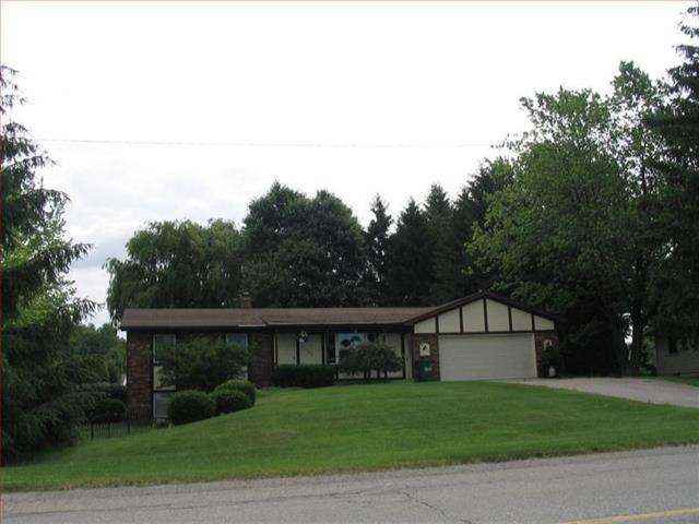 front view for 11500 60Th Avenue, Allendale, Mi. 49401