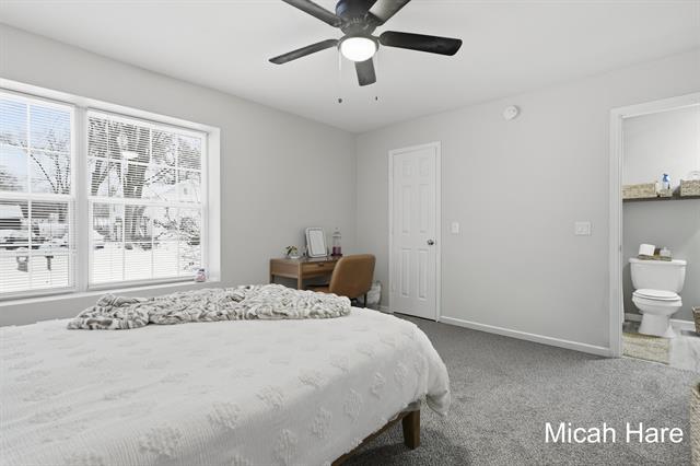 Builiding view eight for 1437 Carlton, Muskegon, MI. 49442