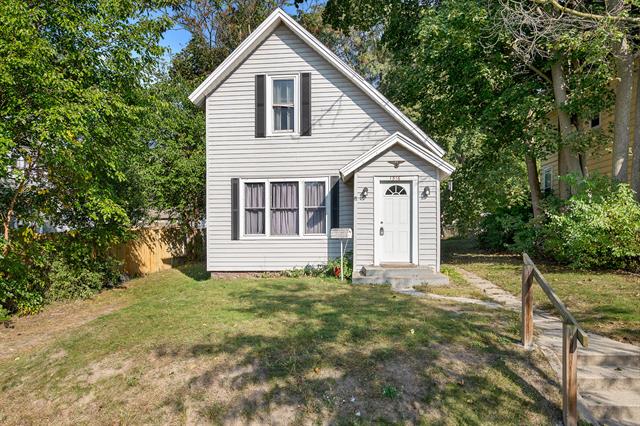 Builiding view one for 1516 Cole, Grand Rapids, MI. 49505