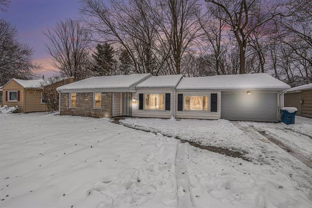 front view for 3415 Huron, Kalamazoo, Mi. 49006