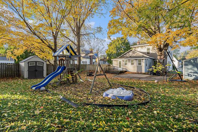 Builiding view five for 354 Allegan, Otsego, MI. 49078