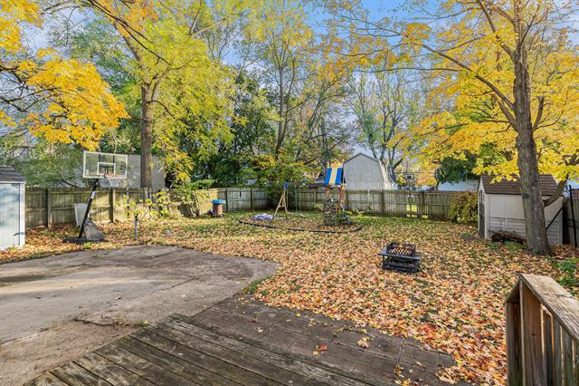 Builiding view four for 354 Allegan, Otsego, MI. 49078