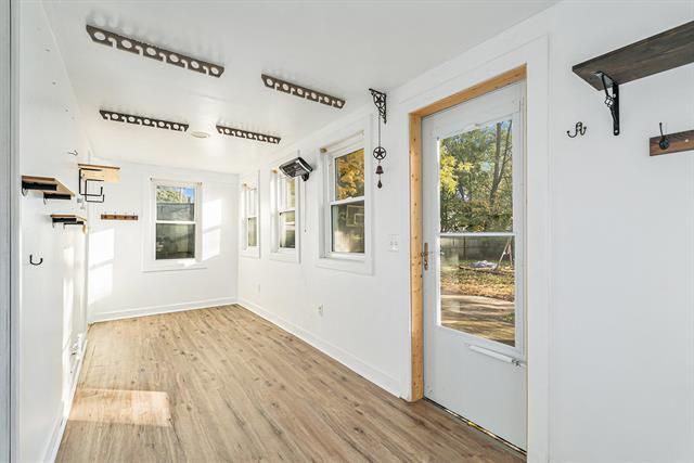 Builiding view seven for 354 Allegan, Otsego, MI. 49078