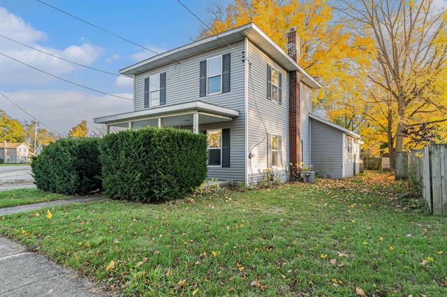 Builiding view three for 354 Allegan, Otsego, MI. 49078