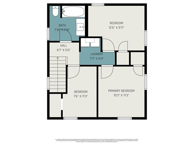 Builiding view twenty six for 354 Allegan, Otsego, MI. 49078