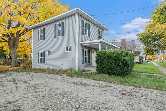 Builiding view two for 354 Allegan, Otsego, MI. 49078