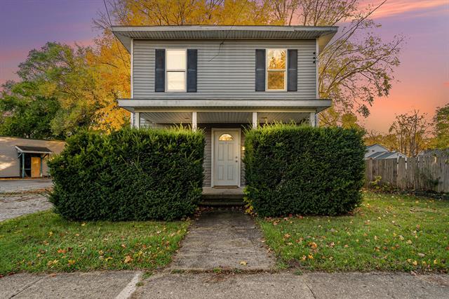 front view for 354 E Allegan Street, Otsego, Mi. 49078