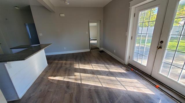 Builiding view three for 913 Monroe, Lowell, MI. 49331