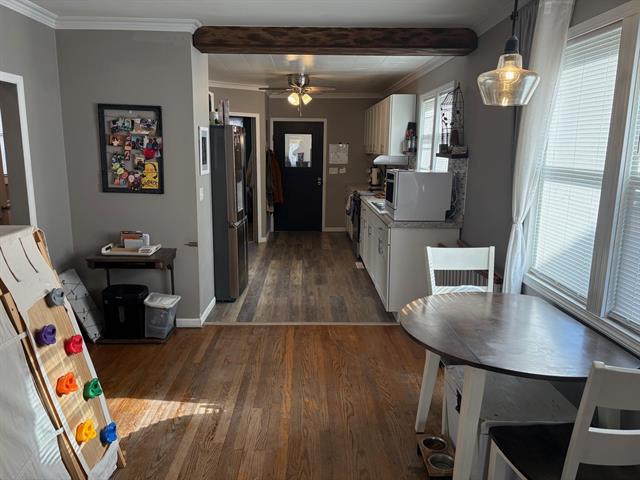 Builiding view eleven for 519 Ramsdell, Manistee, MI. 49660