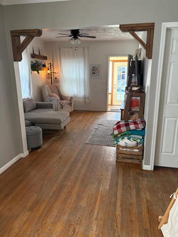 Builiding view nine for 519 Ramsdell, Manistee, MI. 49660