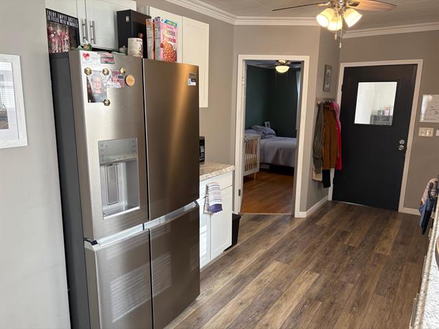 Builiding view seventeen for 519 Ramsdell, Manistee, MI. 49660